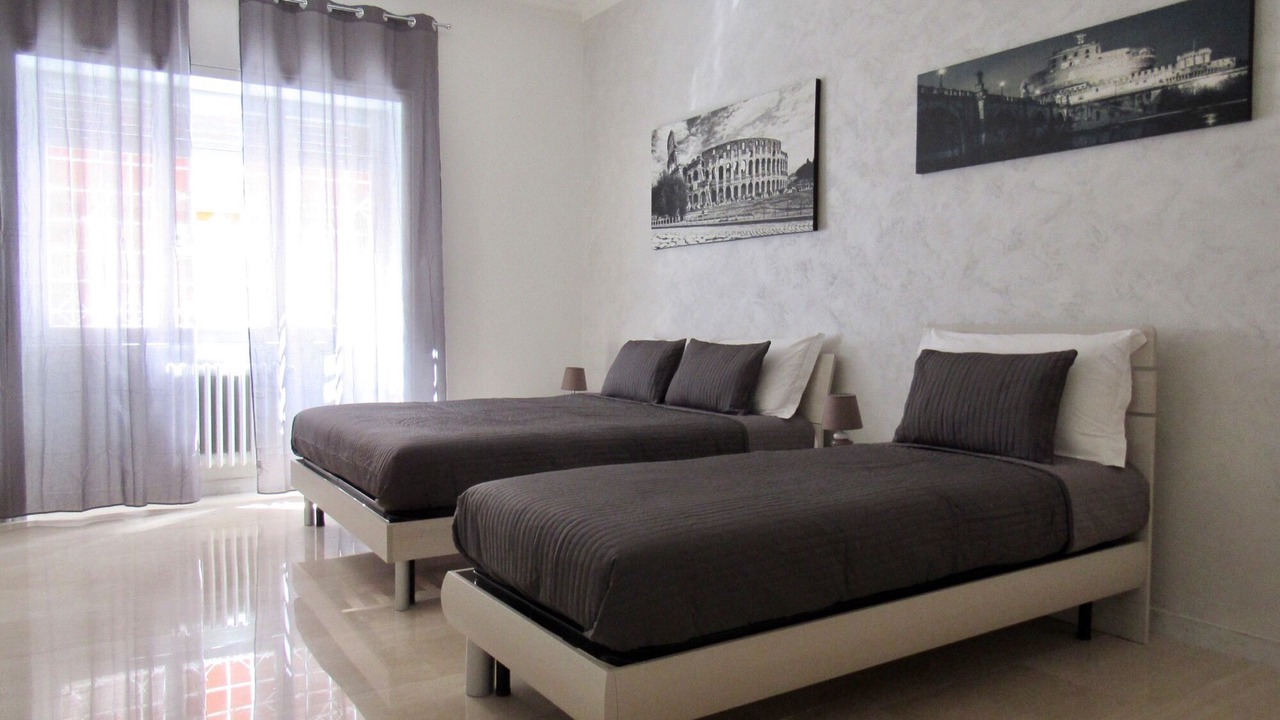 Photo of Bedroom in Trionfale