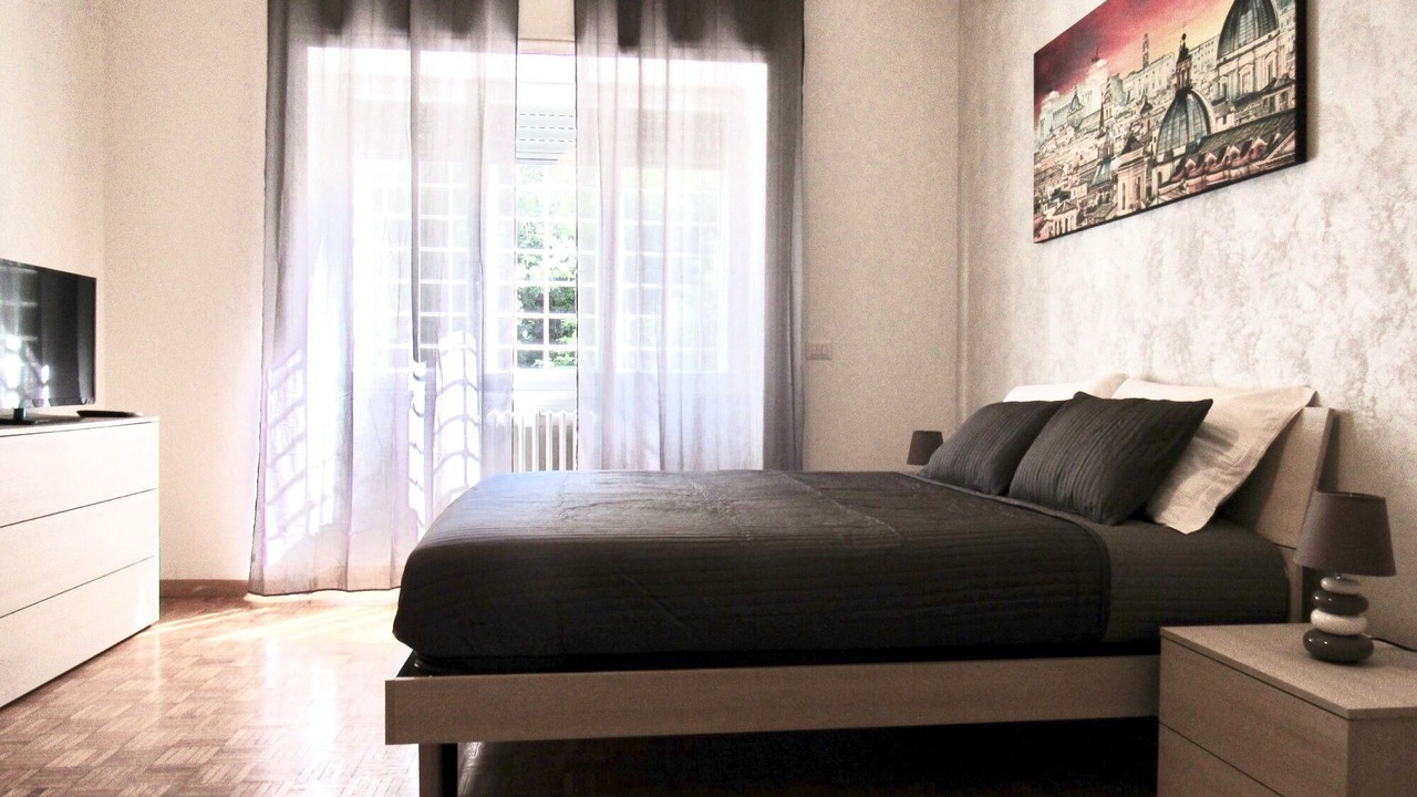 Photo of Bedroom in Trionfale