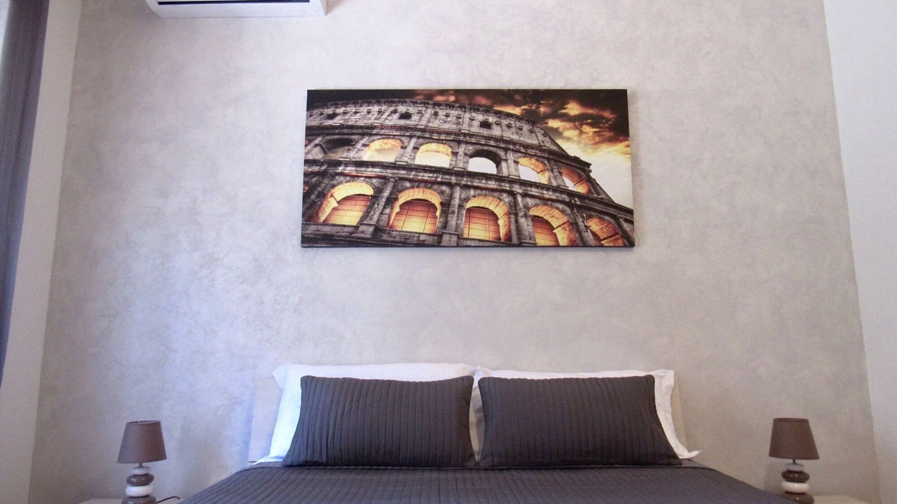 Photo of Patio Balcony in Trionfale