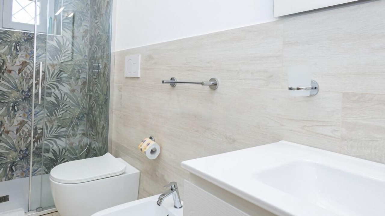 Photo of Bathroom in Zona XXX Castel Fusano