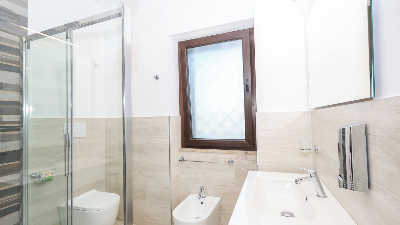 Photo of Bathroom in Zona XXX Castel Fusano
