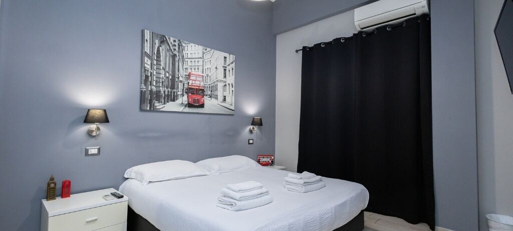 Photo of Bedroom in Zona XXX Castel Fusano