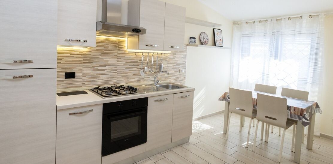 Photo of Kitchen in Zona XXX Castel Fusano