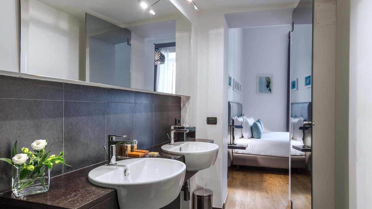 Photo of Bathroom in Rione V Ponte