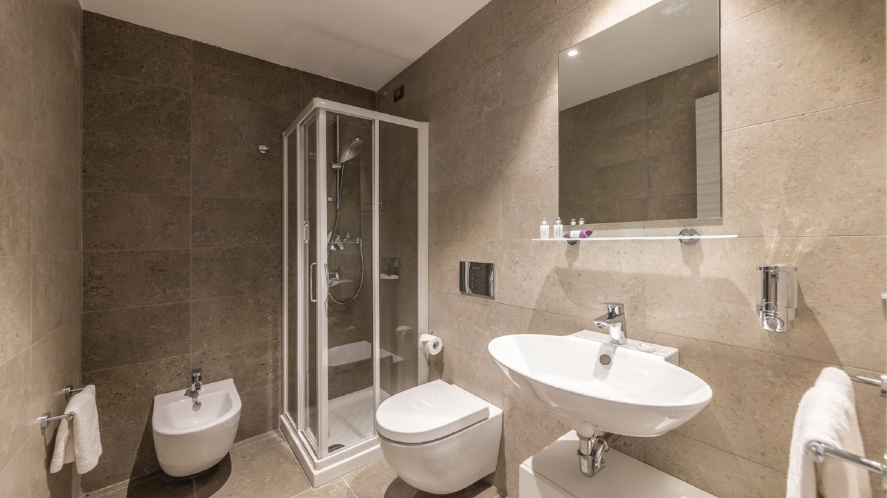 Photo of Bathroom in Albergheria