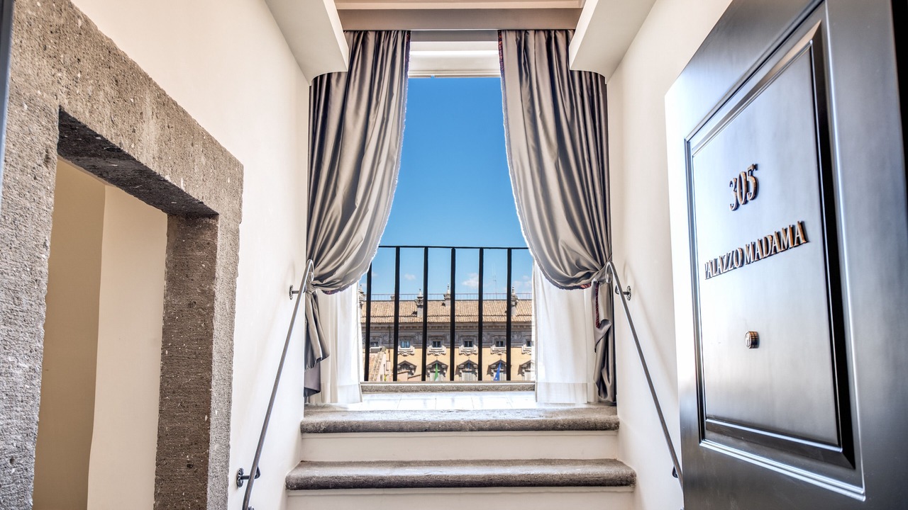 Photo of Patio Balcony in Rione VI Parione