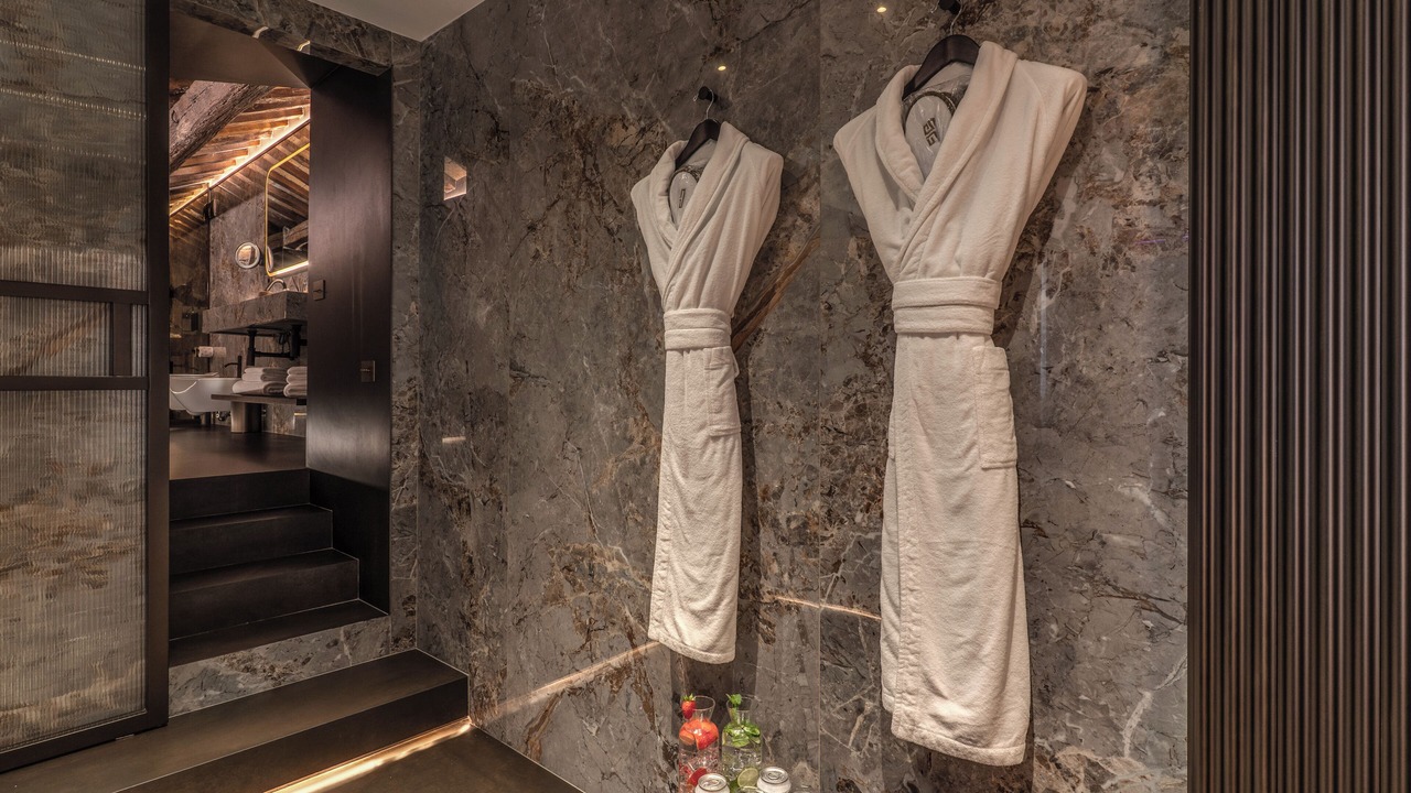 Photo of Bathroom in Rione VI Parione