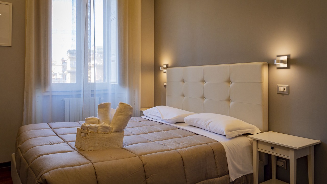 Photo of Bedroom in Quartiere III Pinciano
