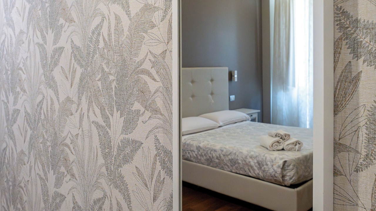 Photo of Bedroom in Quartiere III Pinciano