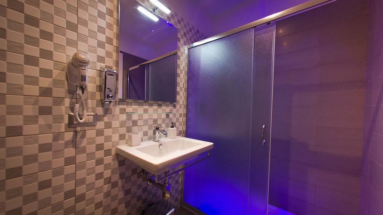 Photo of Bathroom in Quartiere III Pinciano