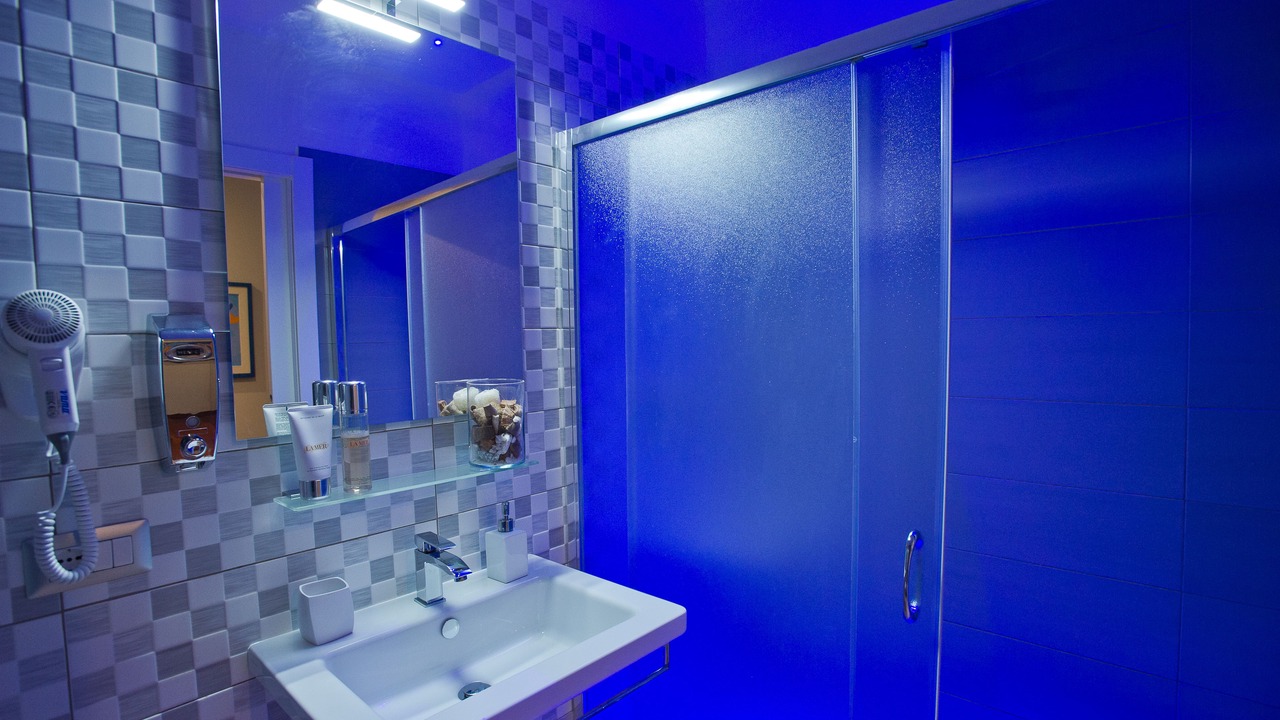 Photo of Bathroom in Quartiere III Pinciano