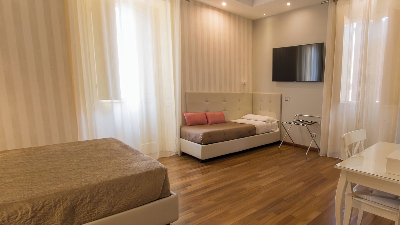 Photo of Bedroom in Quartiere III Pinciano