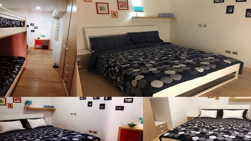 Photo of Bedroom in Cinecitta