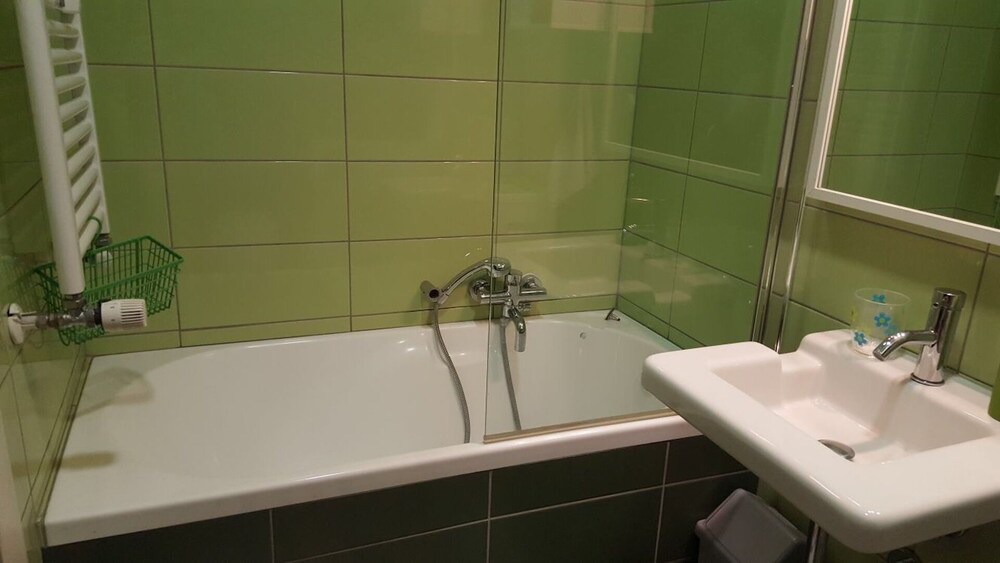 Photo of Bathroom in Cinecitta