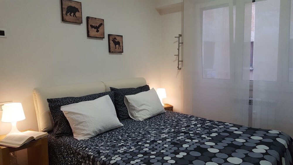 Photo of Bedroom in Cinecitta