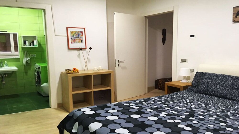 Photo of Bedroom in Cinecitta