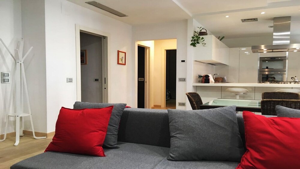 Photo of Livingroom in Cinecitta