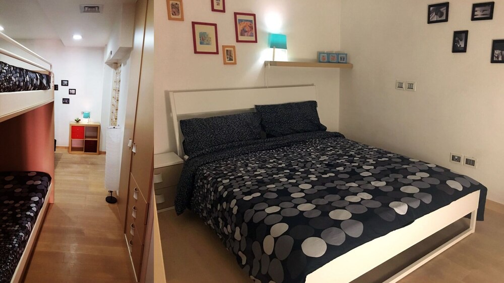 Photo of Bedroom in Cinecitta