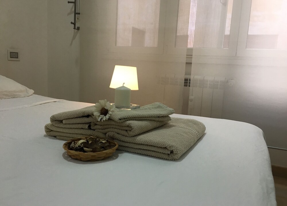 Photo of Bedroom in Cinecitta