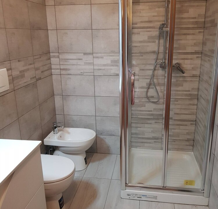 Photo of Bathroom in Zona XV Torre Maura