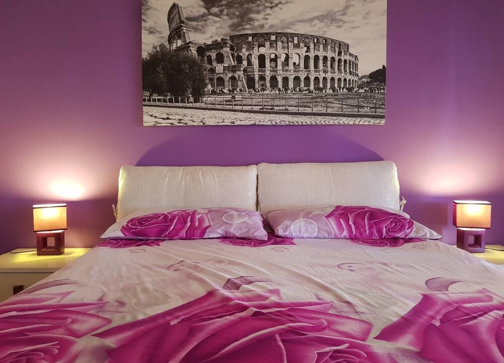 Photo of Bedroom in Zona XV Torre Maura