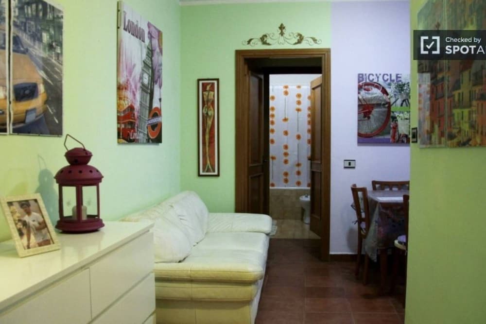 Photo of Livingroom in Zona XV Torre Maura