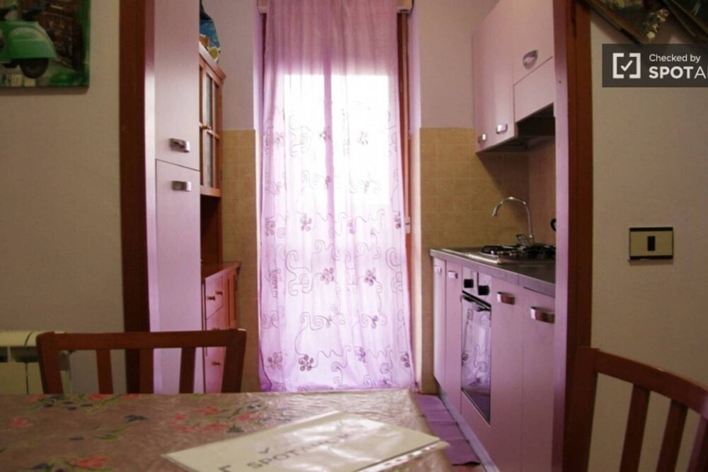 Photo of Kitchen in Zona XV Torre Maura