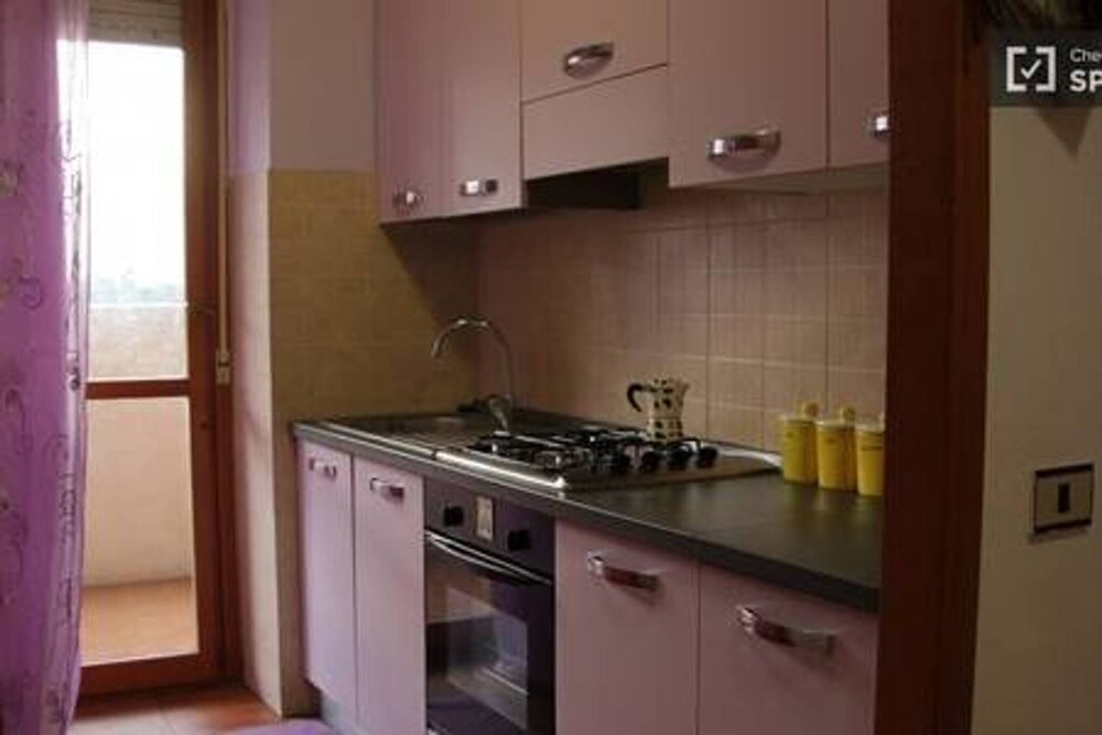 Photo of Kitchen in Zona XV Torre Maura