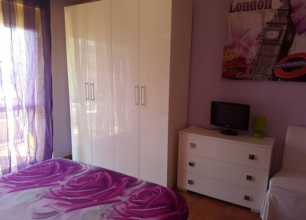 Photo of Bedroom in Zona XV Torre Maura