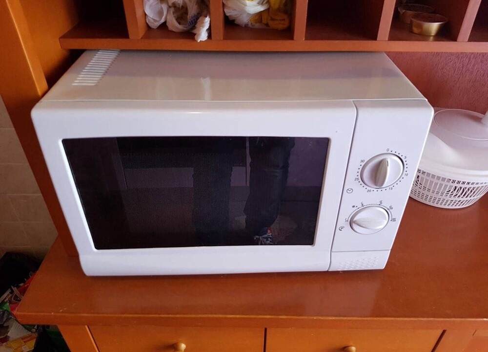 Photo of Kitchen in Zona XV Torre Maura