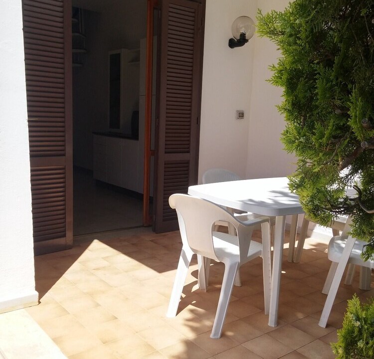 Photo of Patio Balcony in Specchiolla