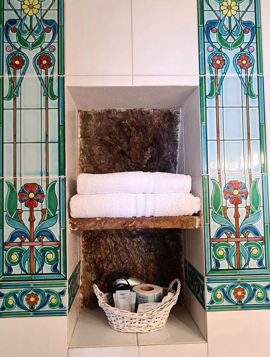 Photo of Bathroom in Ponza