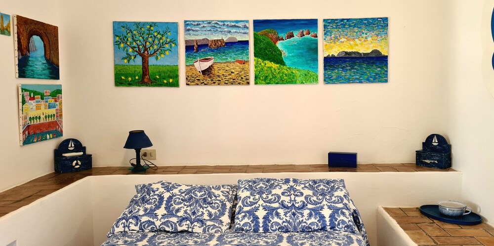 Photo of Bedroom in Ponza