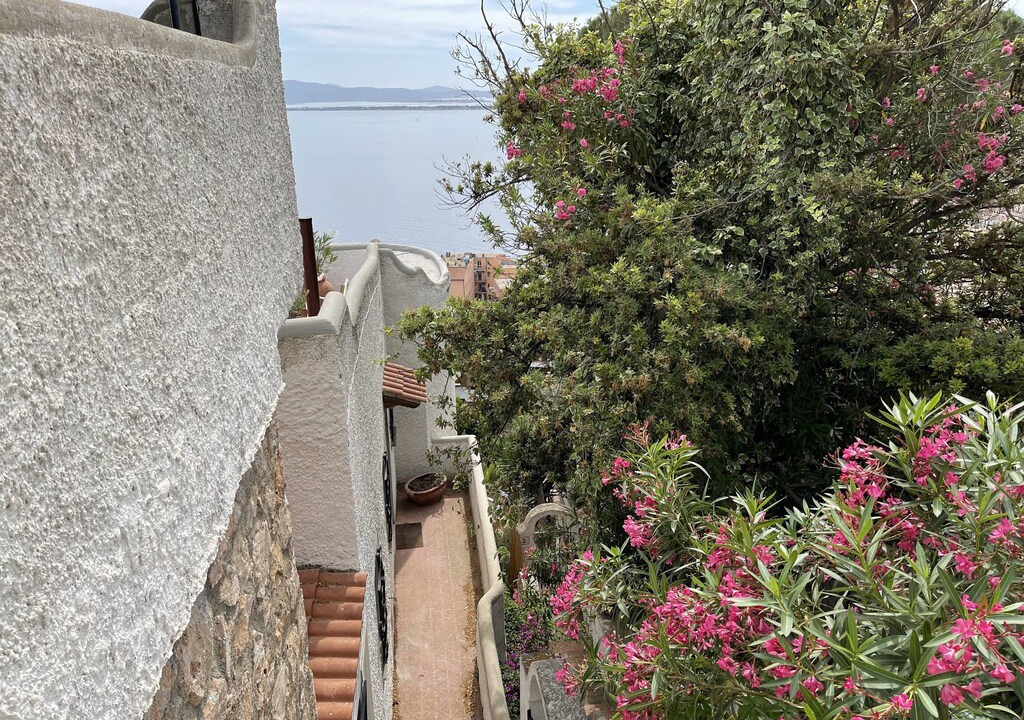 Photo of Buildings in Porto Santo Stefano
