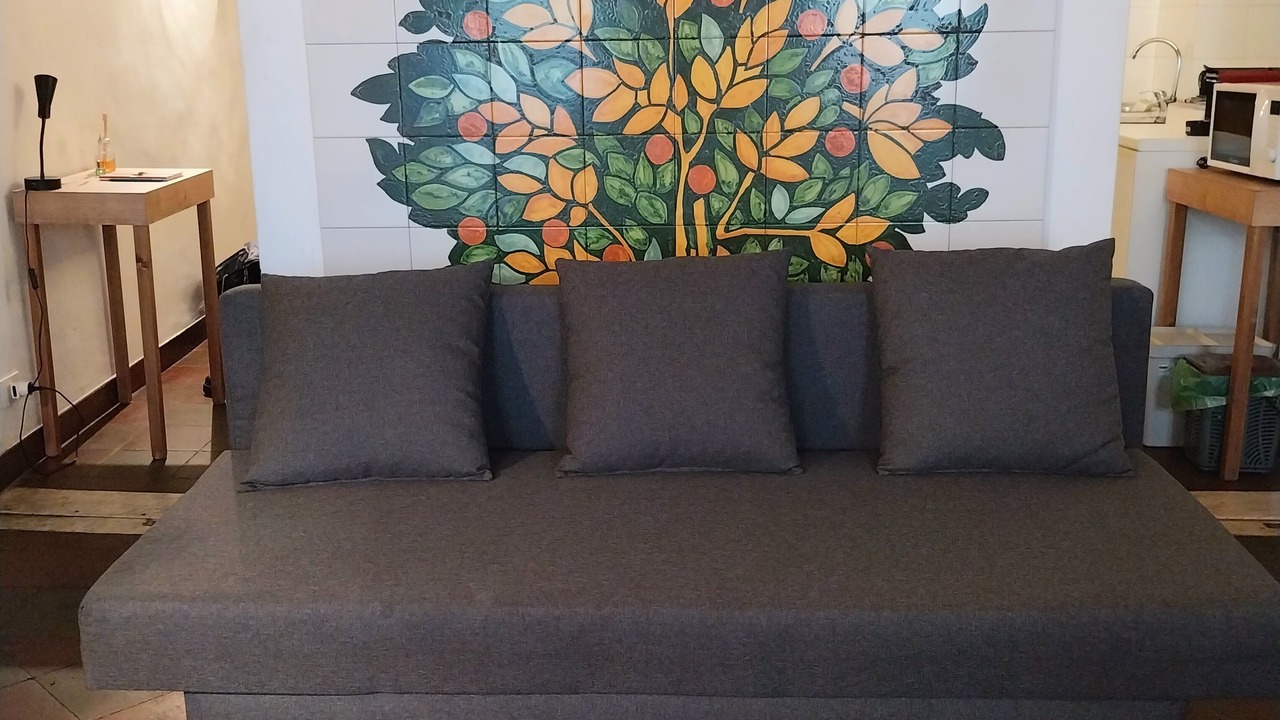 Photo of Livingroom in Rione VII Regola