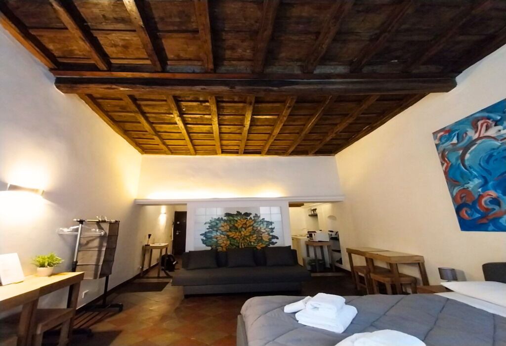Photo of Bedroom in Rione VII Regola