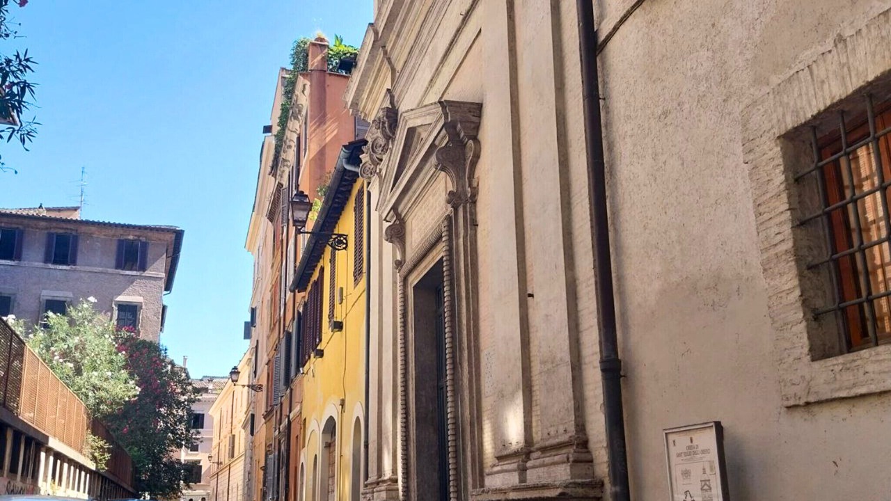 Photo of Outdoor in Rione VII Regola