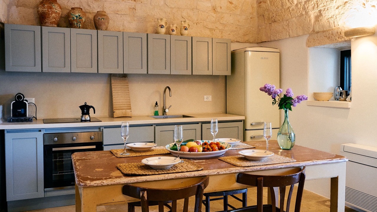 Photo of Kitchen in Ostuni