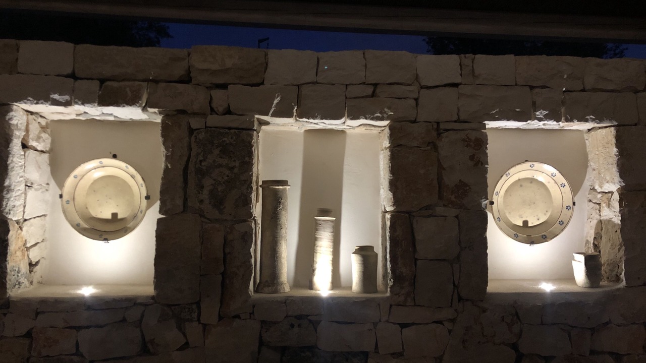 Photo of Bathroom in Ostuni