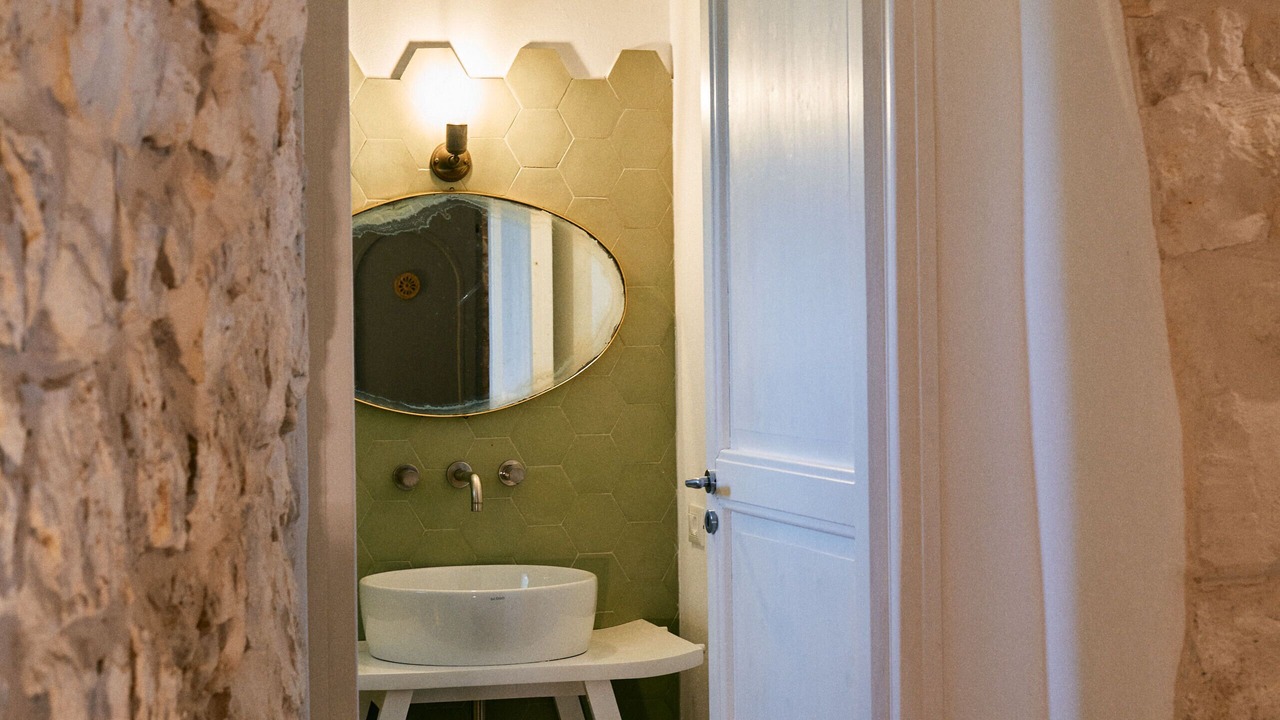 Photo of Bathroom in Ostuni