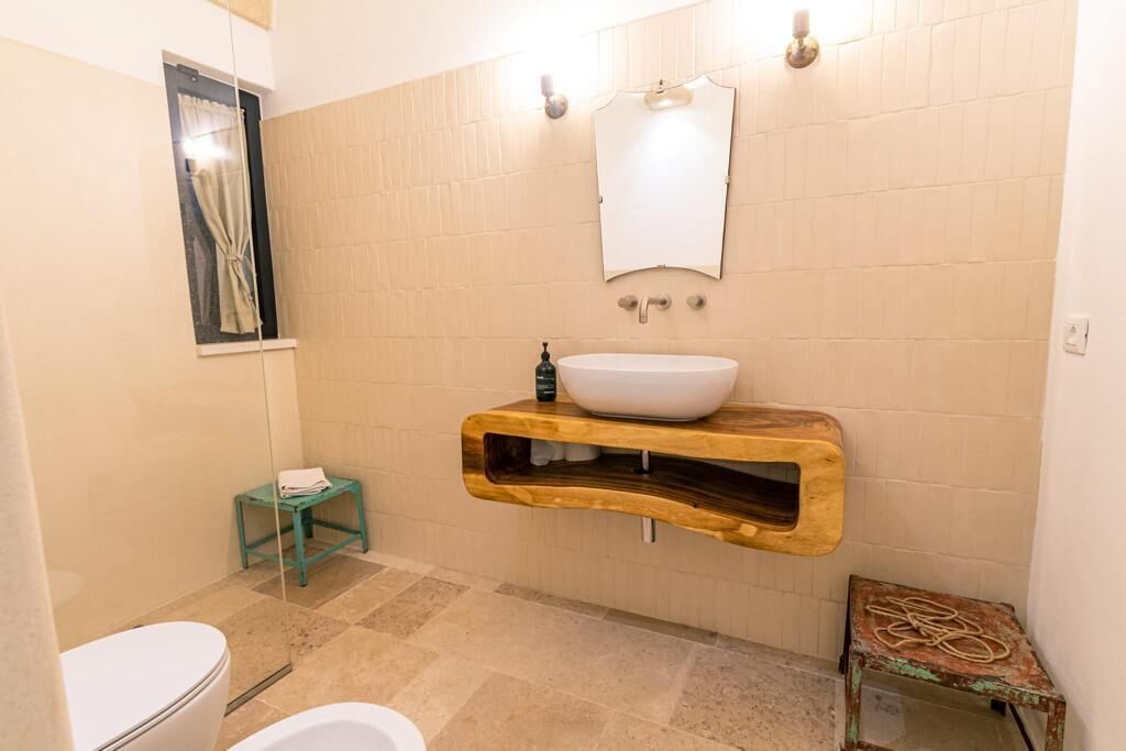 Photo of Bathroom in Ostuni