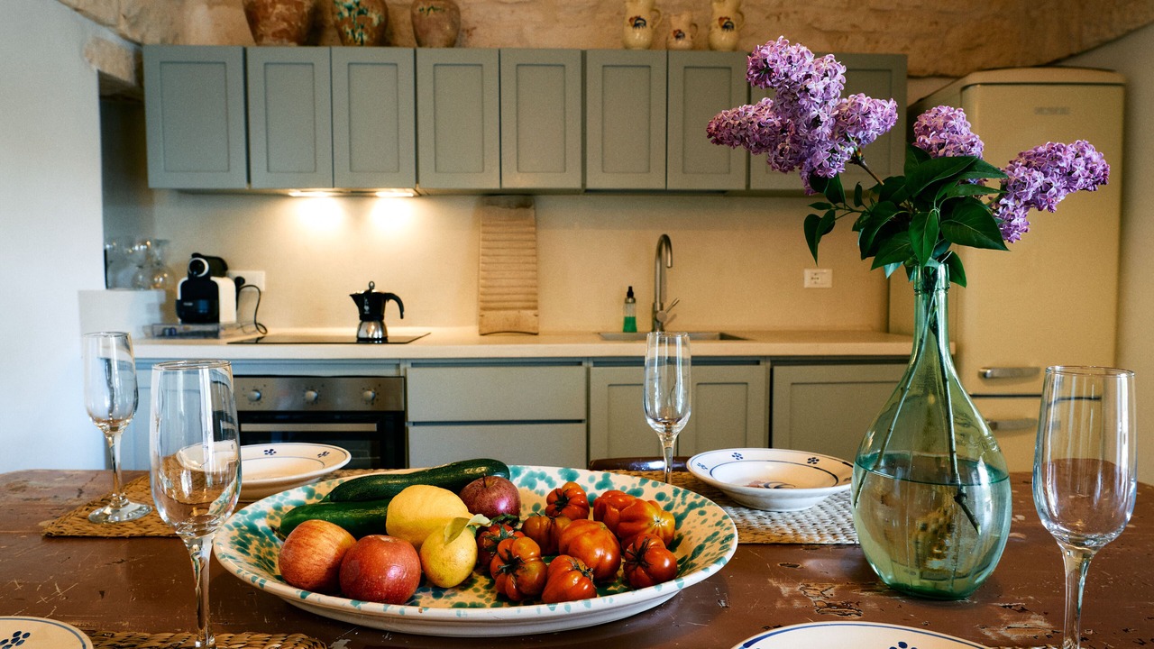 Photo of Kitchen in Ostuni