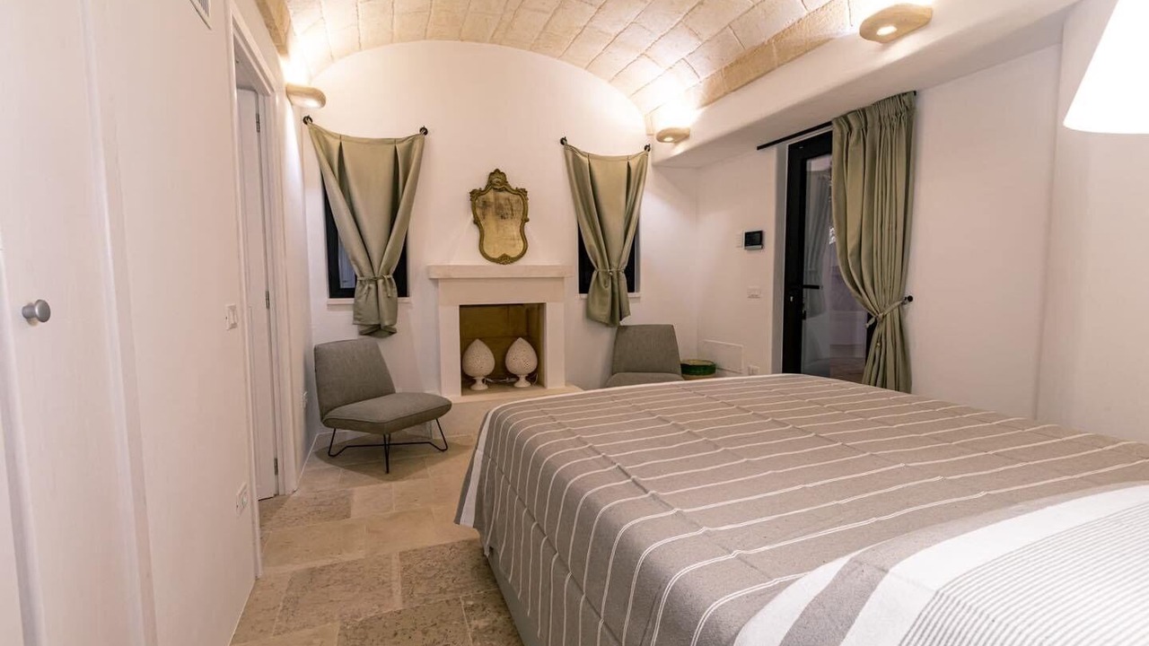Photo of Bedroom in Ostuni