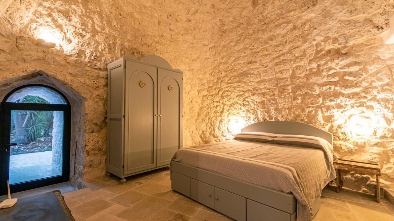 Photo of Bedroom in Ostuni