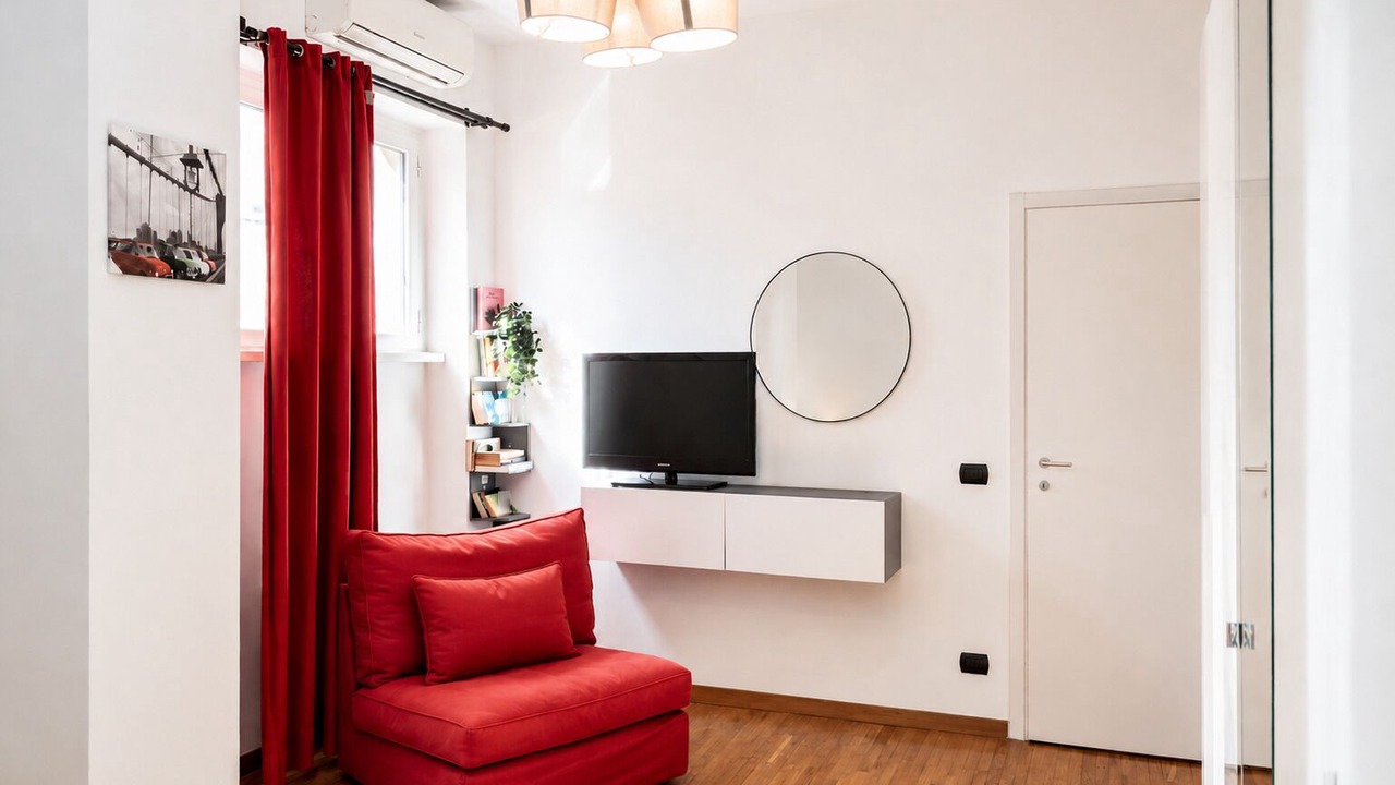 Photo of Livingroom in Universita