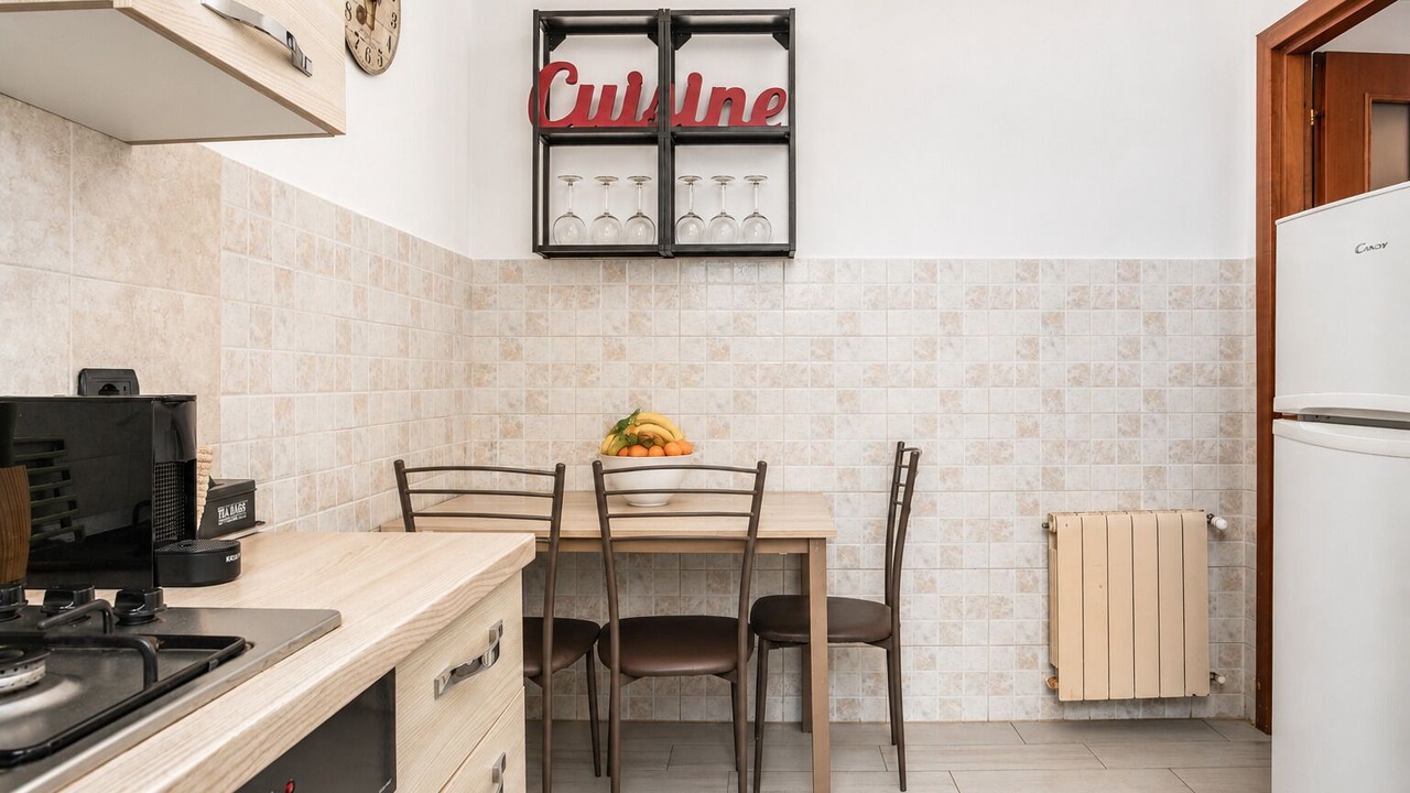Photo of Kitchen in Universita