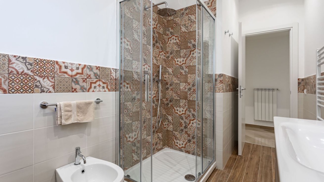 Photo of Bathroom in Trapani
