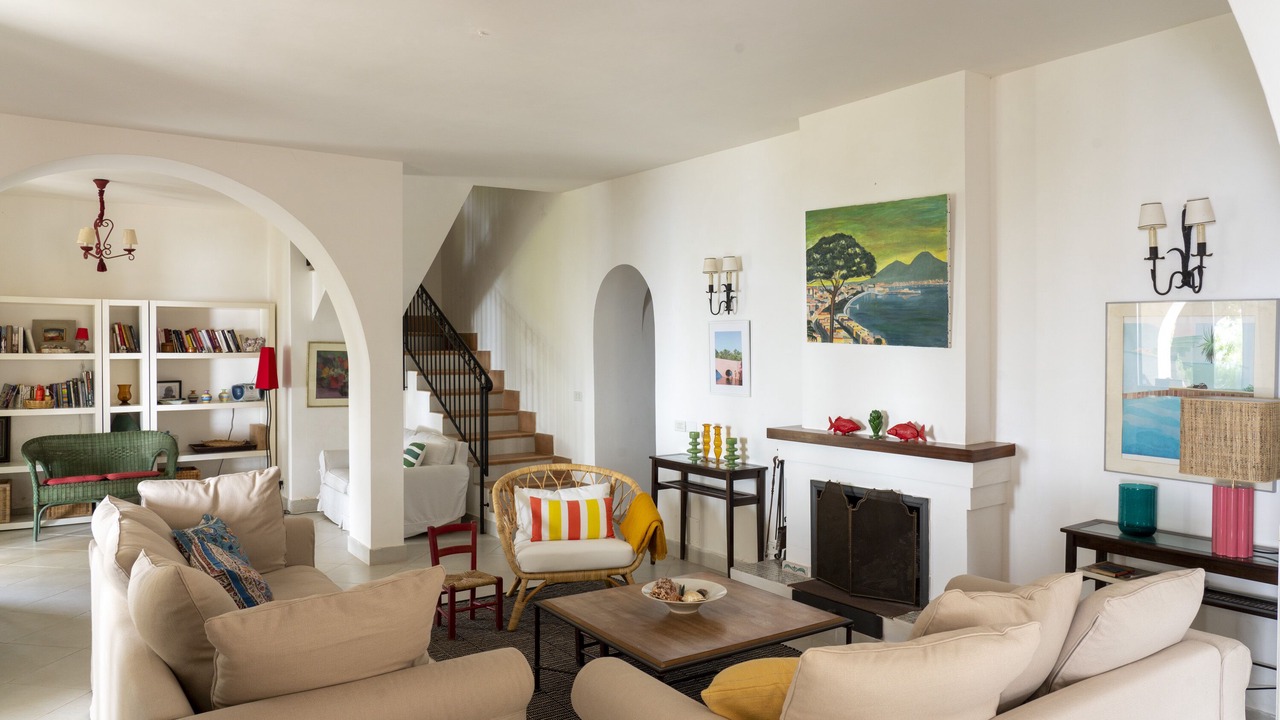 Photo of Livingroom in Santa Maria di Castellabate