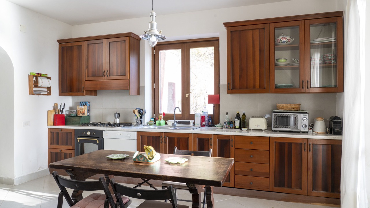 Photo of Kitchen in Santa Maria di Castellabate