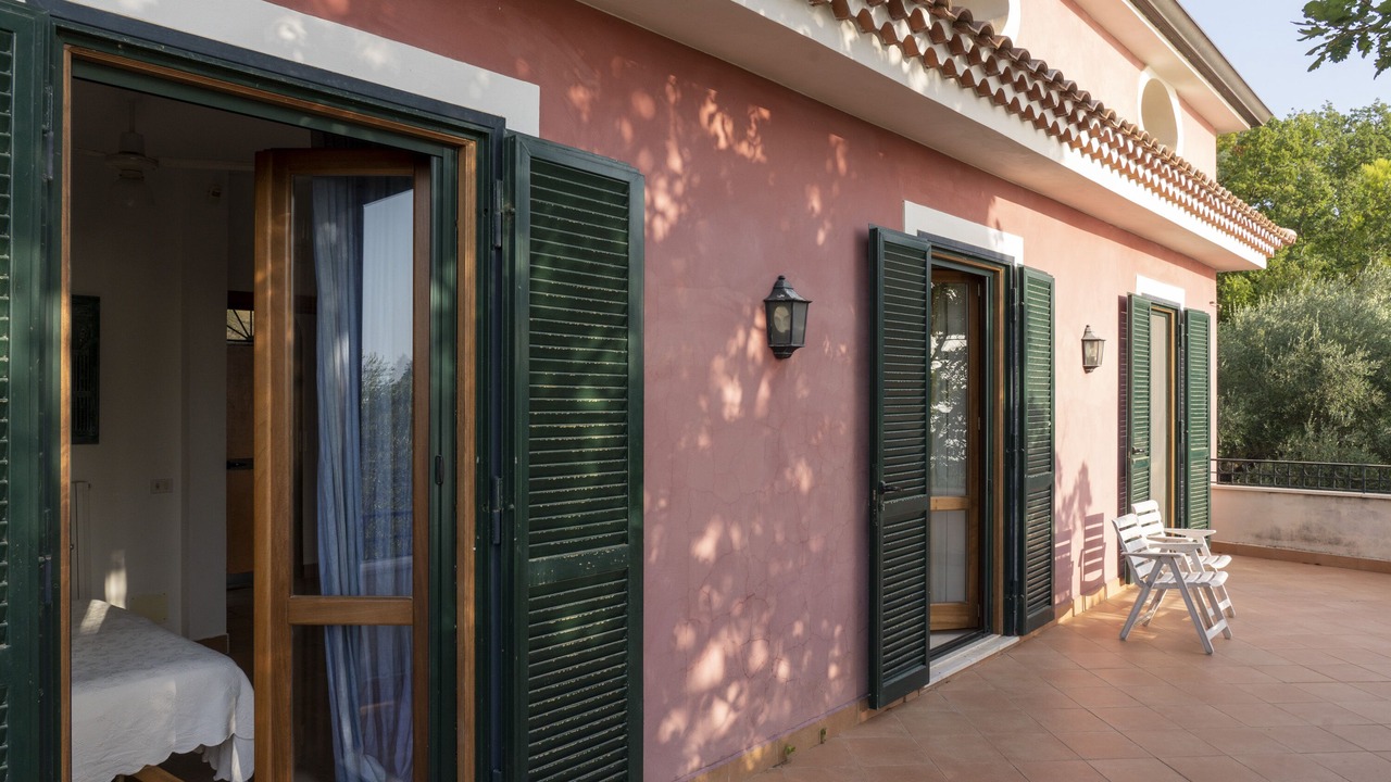 Photo of Patio Balcony in Santa Maria di Castellabate